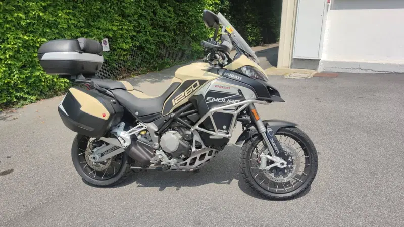 Ducati Multistrada 1260 Enduro (2019 - 21) (17)