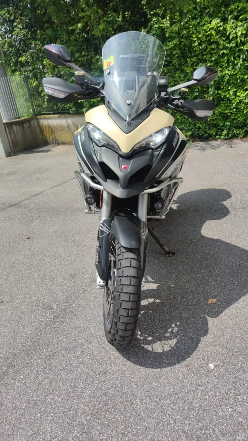 Ducati Multistrada 1260 Enduro (2019 - 21) (18)