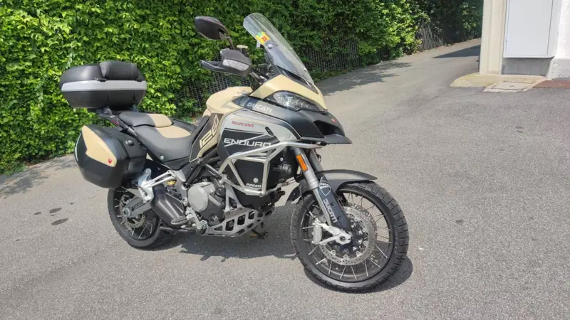 Ducati Multistrada 1260 Enduro (2019 - 21) (19)