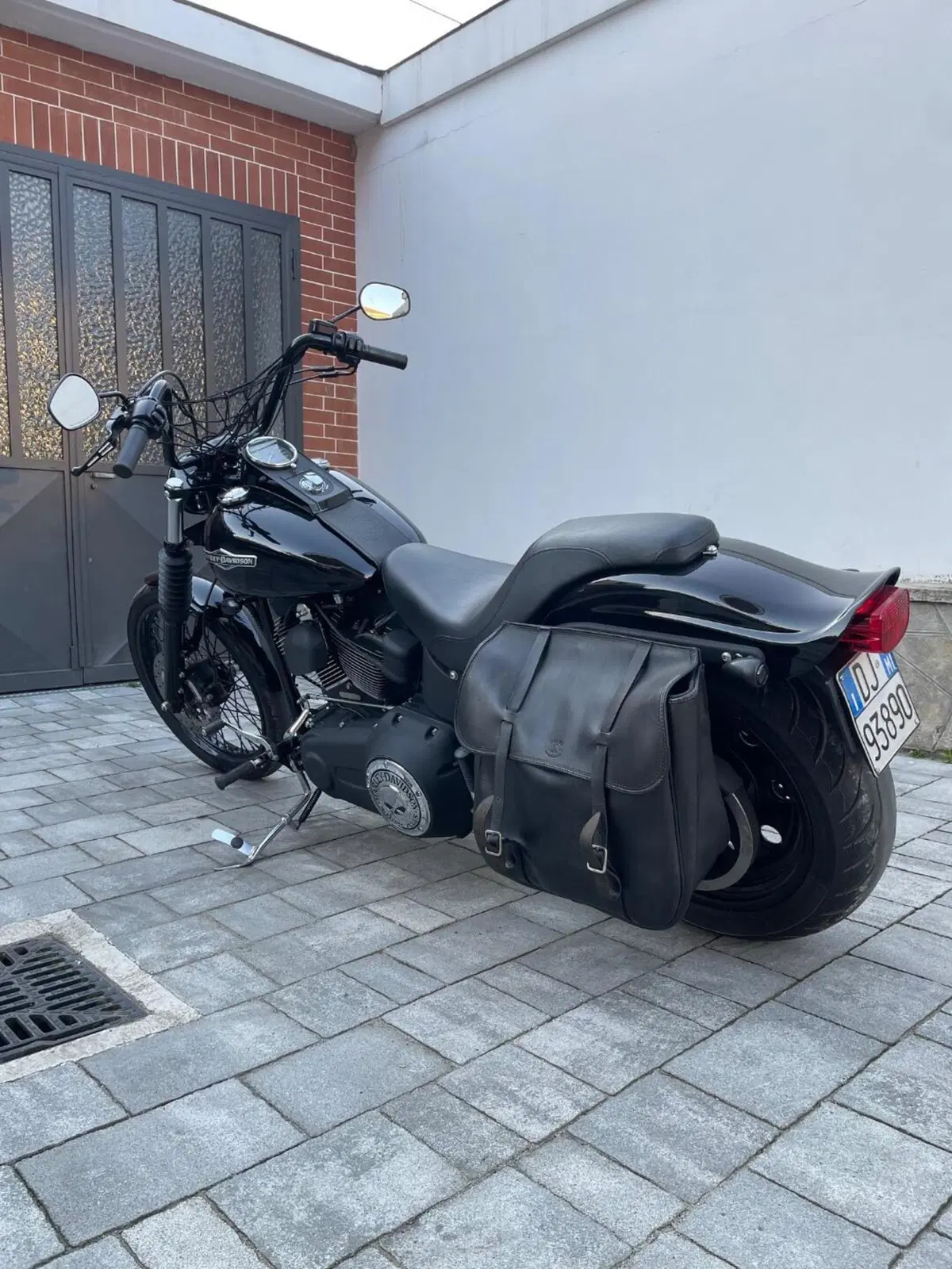 Harley-Davidson 1584 Night Train (2006 - 07) - FXSTB (2)