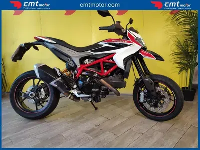 Ducati Hypermotard 821 SP (2013 - 15) usata