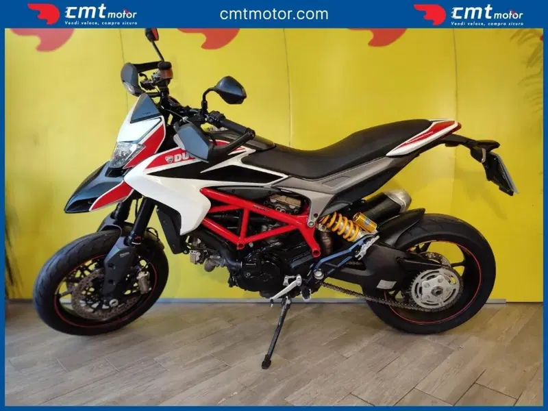 Ducati Hypermotard 821 SP (2013 - 15) (3)