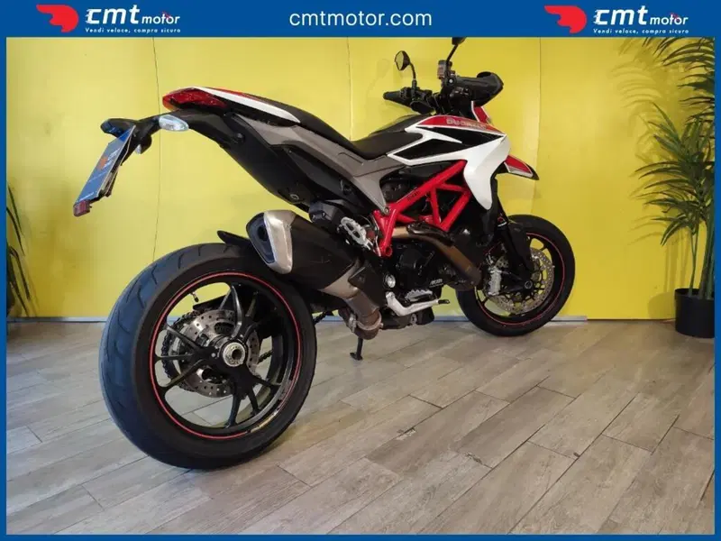 Ducati Hypermotard 821 SP (2013 - 15) (4)