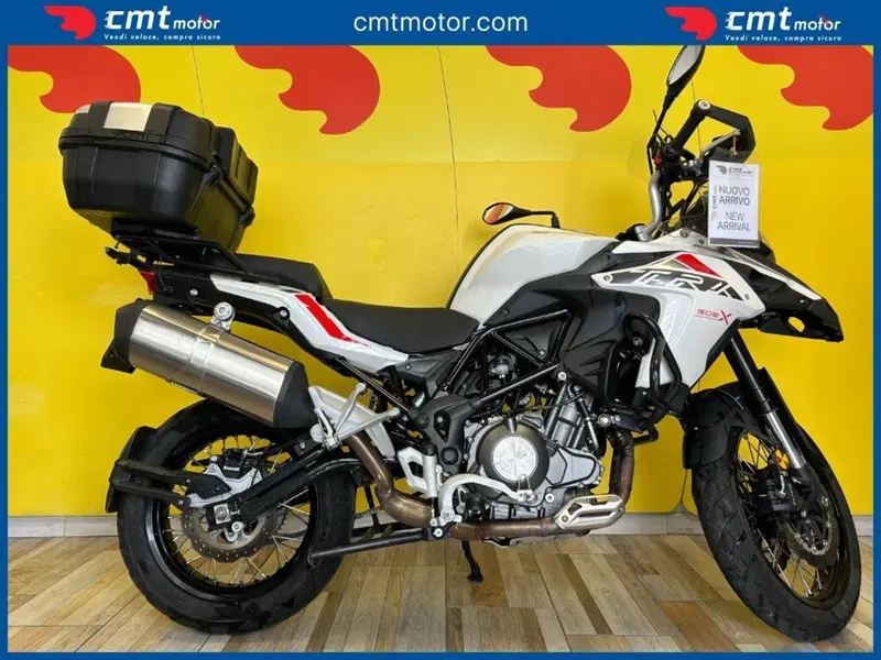 Benelli TRK 502X (2018 - 20)