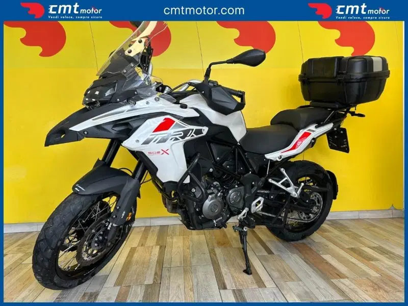 Benelli TRK 502X (2018 - 20) (2)