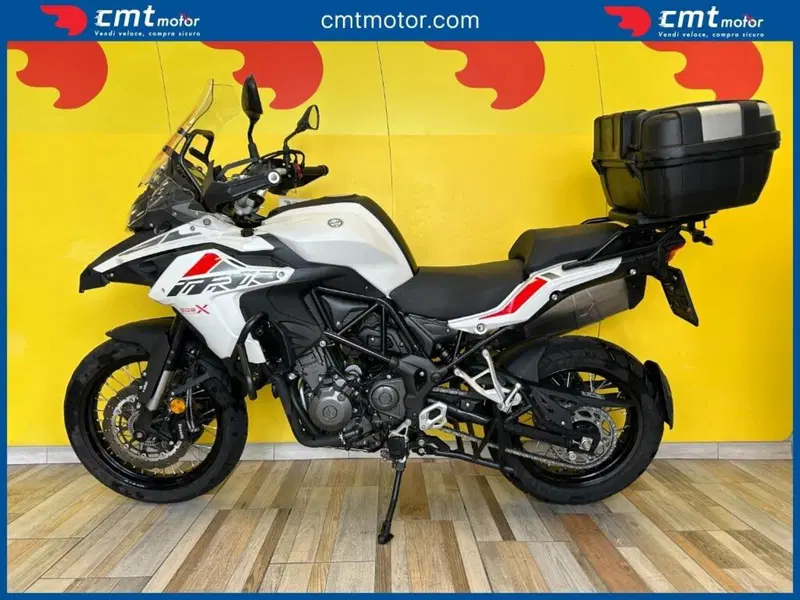 Benelli TRK 502X (2018 - 20) (3)