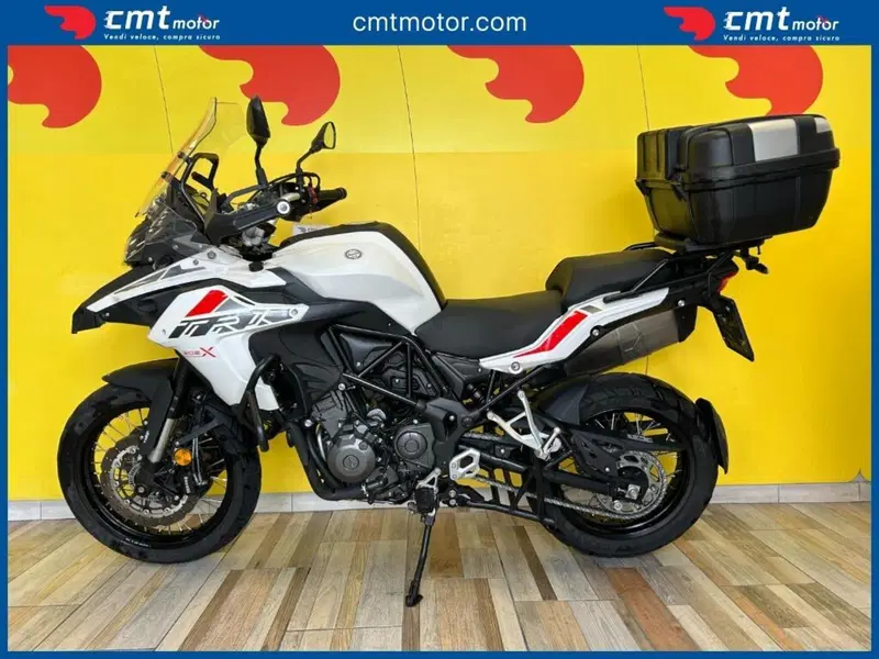 Benelli TRK 502X (2018 - 20) (4)