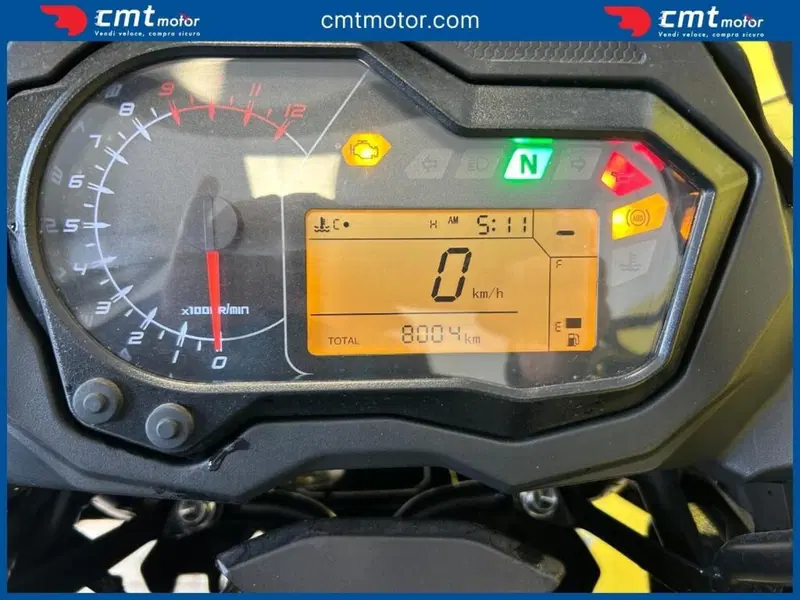 Benelli TRK 502X (2018 - 20) (5)