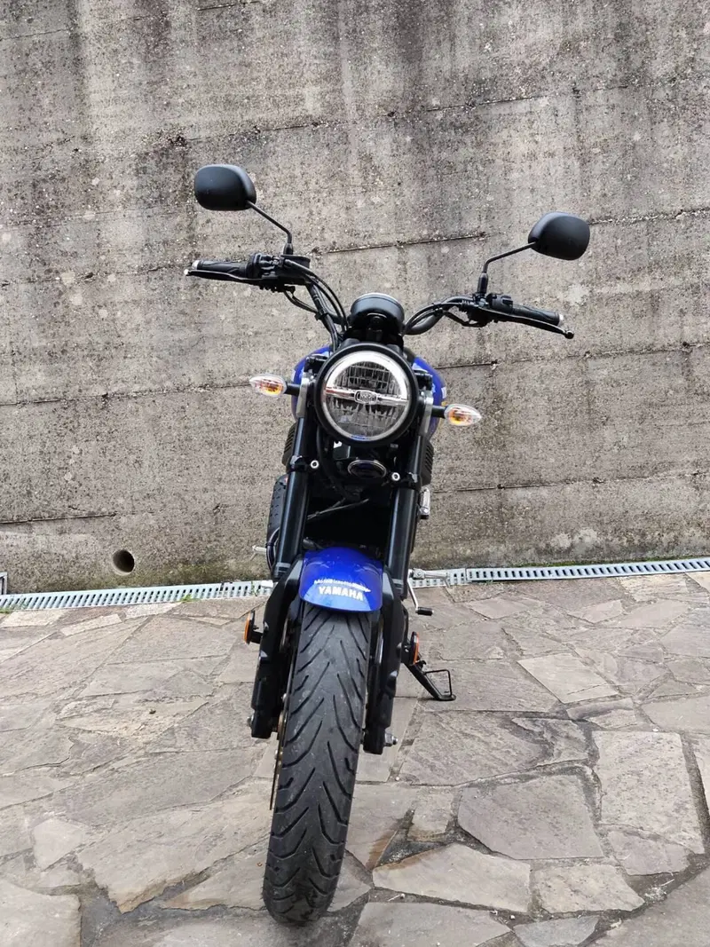 Yamaha XSR 125 Legacy (2022 - 24) (2)