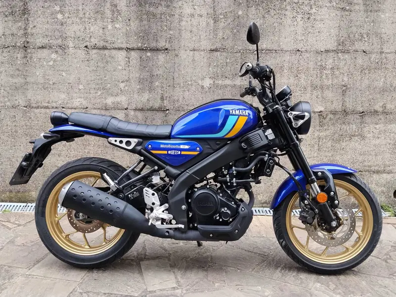 Yamaha XSR 125 Legacy (2022 - 24) (3)