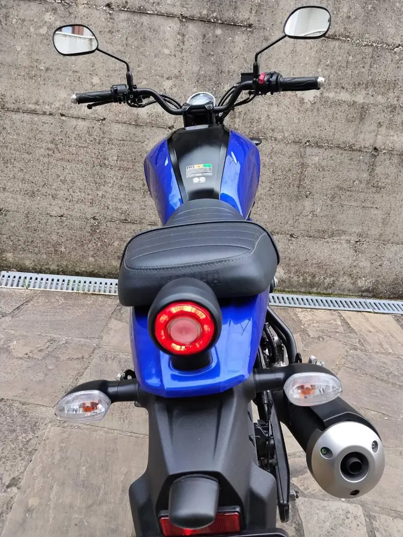 Yamaha XSR 125 Legacy (2022 - 24) (4)