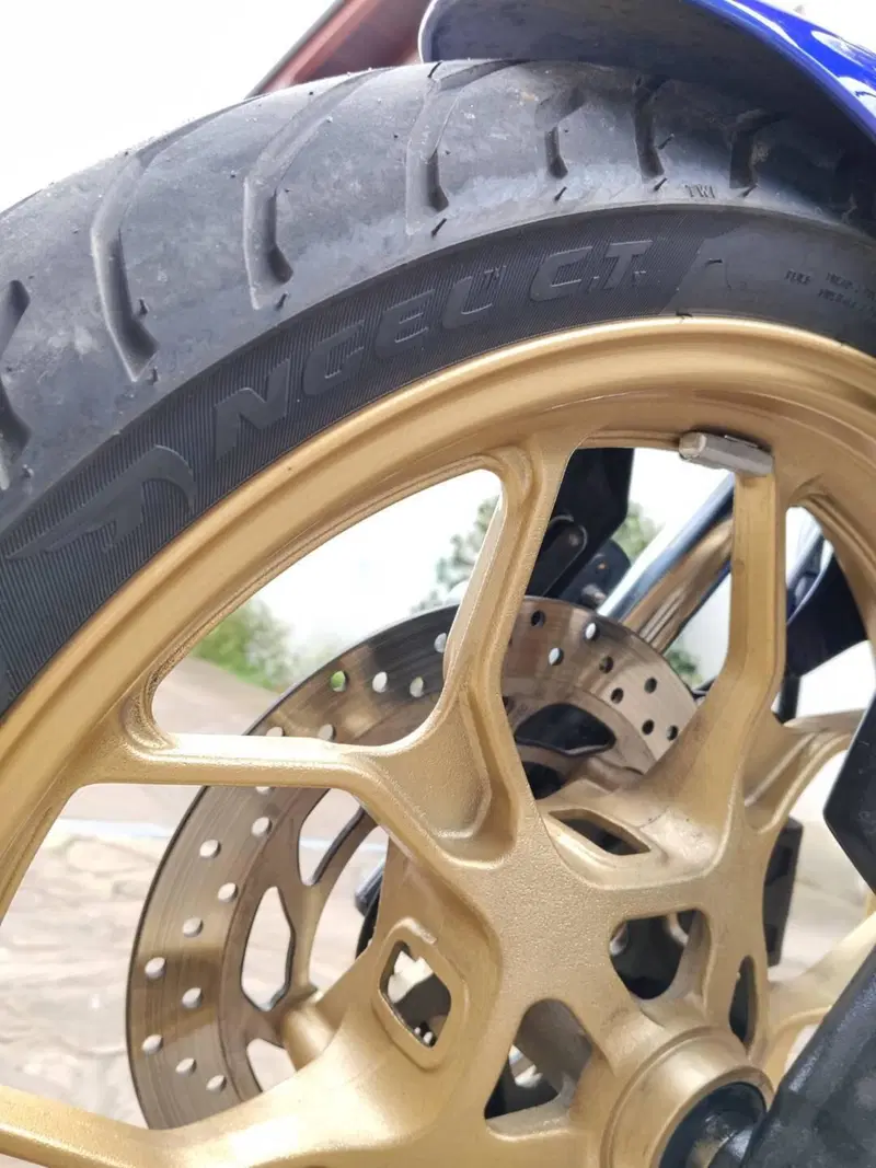 Yamaha XSR 125 Legacy (2022 - 24) (6)