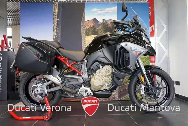 Ducati Multistrada V4 S (2025 - 26)