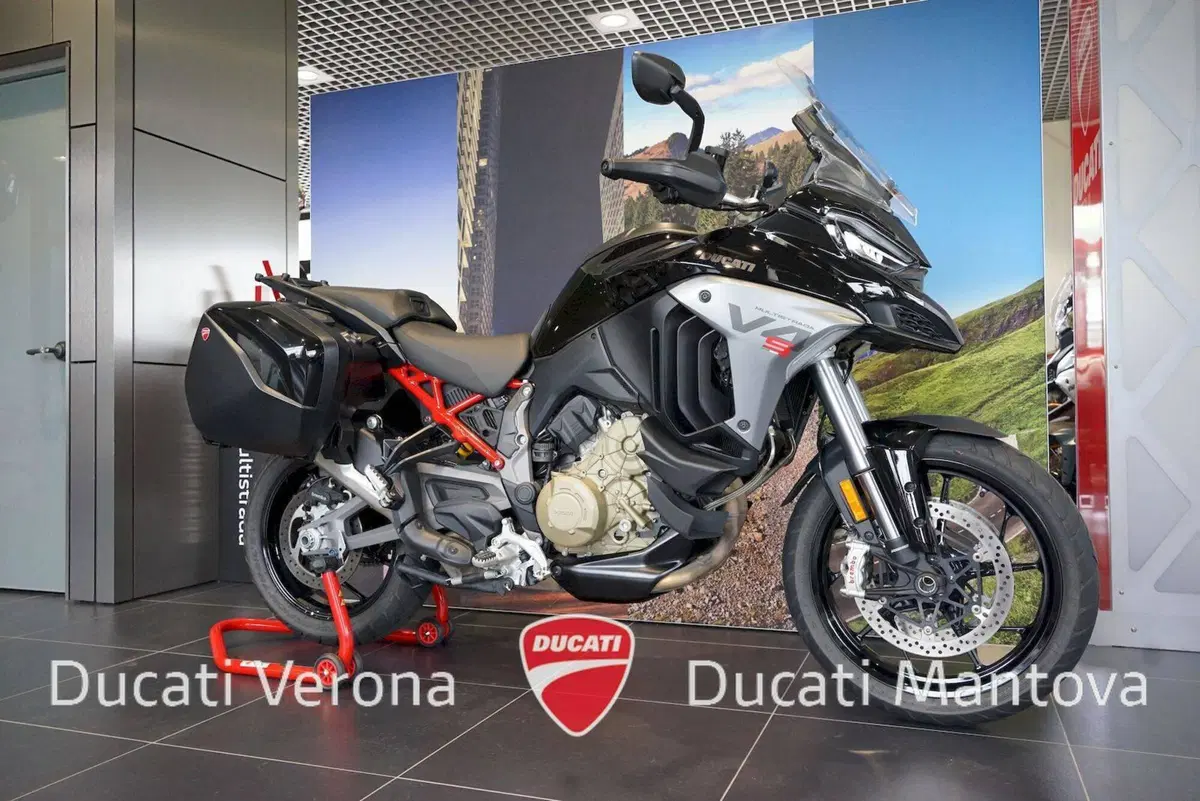 Ducati Multistrada V4 S (2025 - 26) (2)