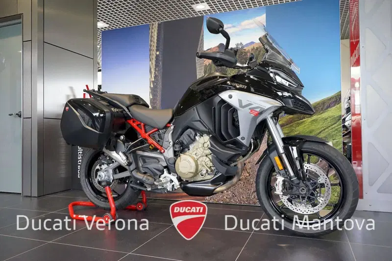 Ducati Multistrada V4 S (2025 - 26) (2)