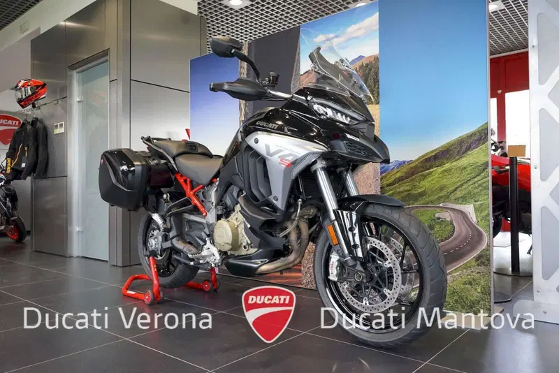 Ducati Multistrada V4 S (2025 - 26) (3)
