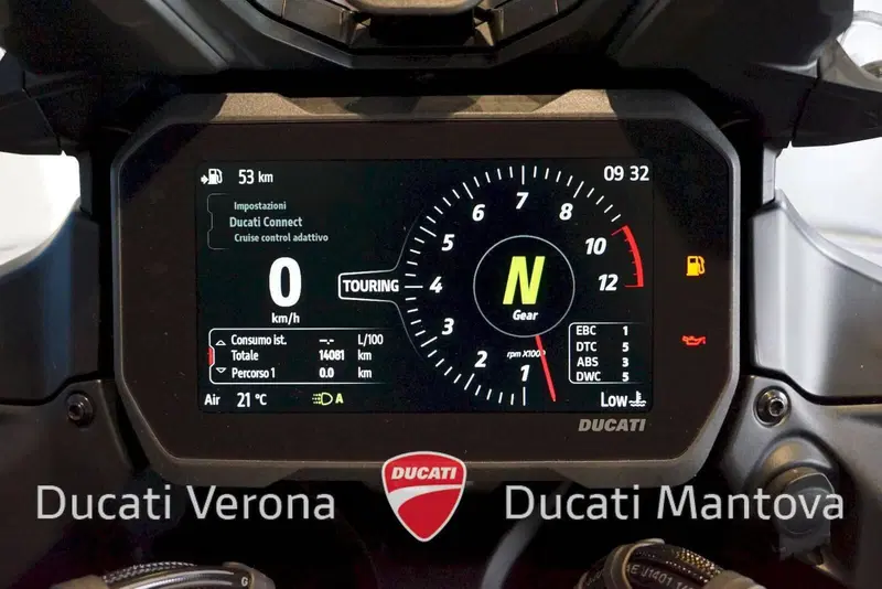 Ducati Multistrada V4 S (2025 - 26) (17)