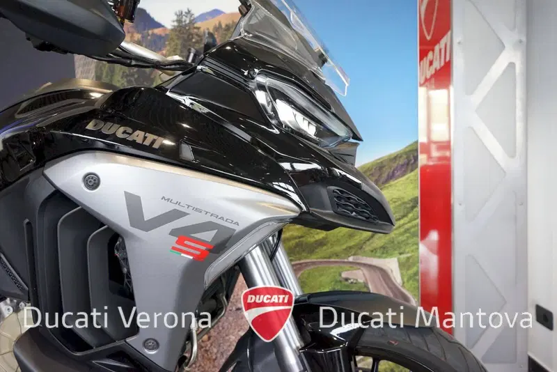 Ducati Multistrada V4 S (2025 - 26) (16)