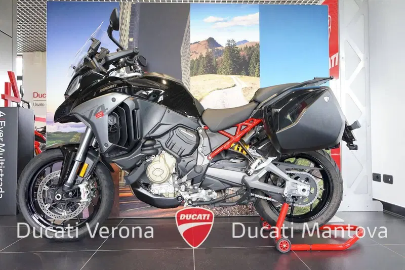 Ducati Multistrada V4 S (2025 - 26) (8)