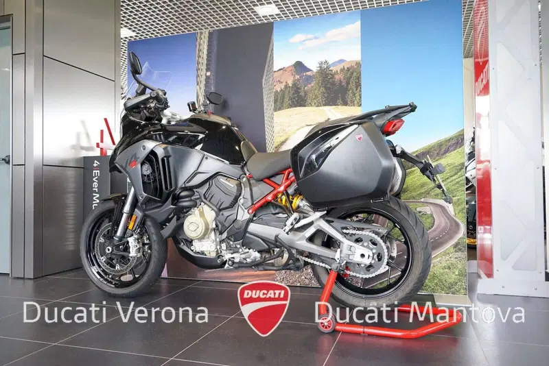 Ducati Multistrada V4 S (2025 - 26) (9)