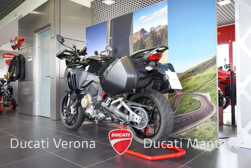 Ducati Multistrada V4 S (2025 - 26) (10)