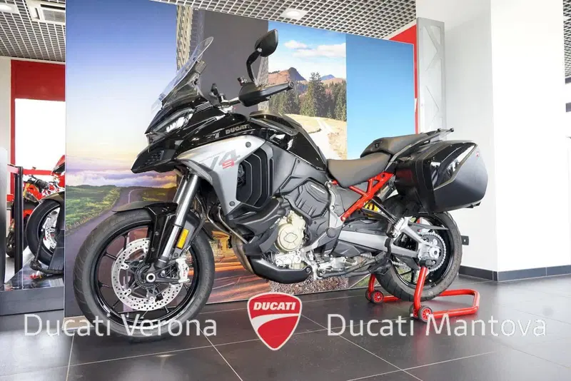 Ducati Multistrada V4 S (2025 - 26) (12)