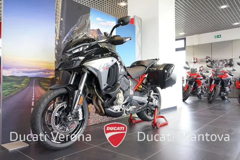 Ducati Multistrada V4 S (2025 - 26) (13)