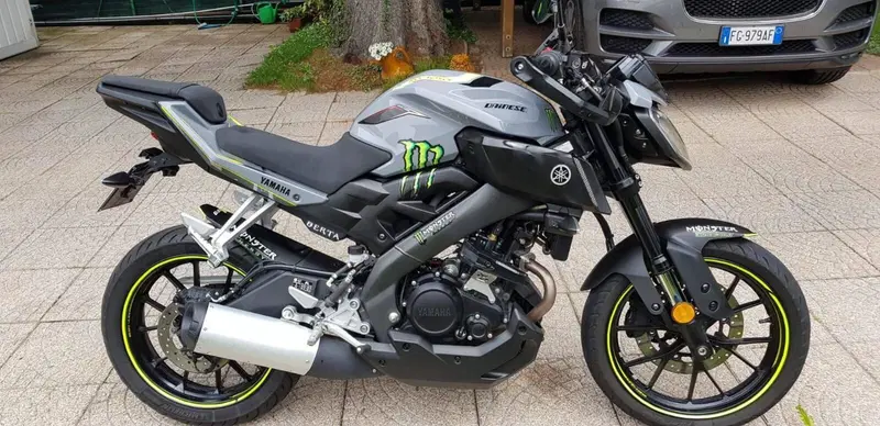 Yamaha MT-125 ABS (2017 - 19) (2)