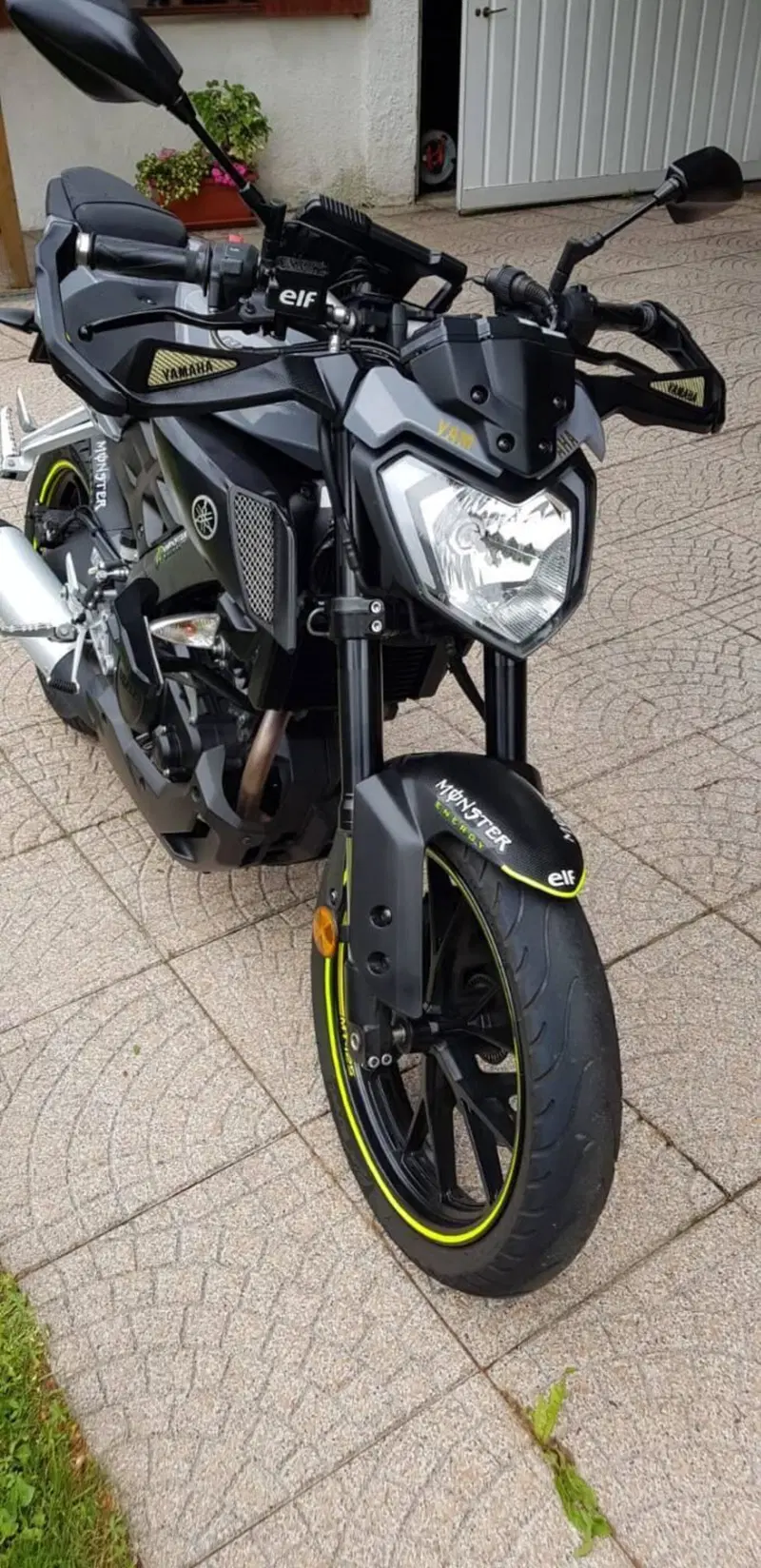 Yamaha MT-125 ABS (2017 - 19) (3)