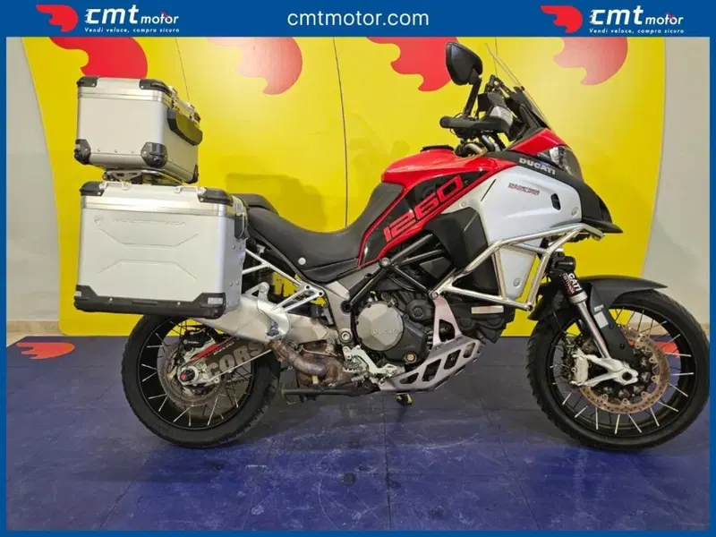 Ducati Multistrada 1260 Enduro (2019 - 21)