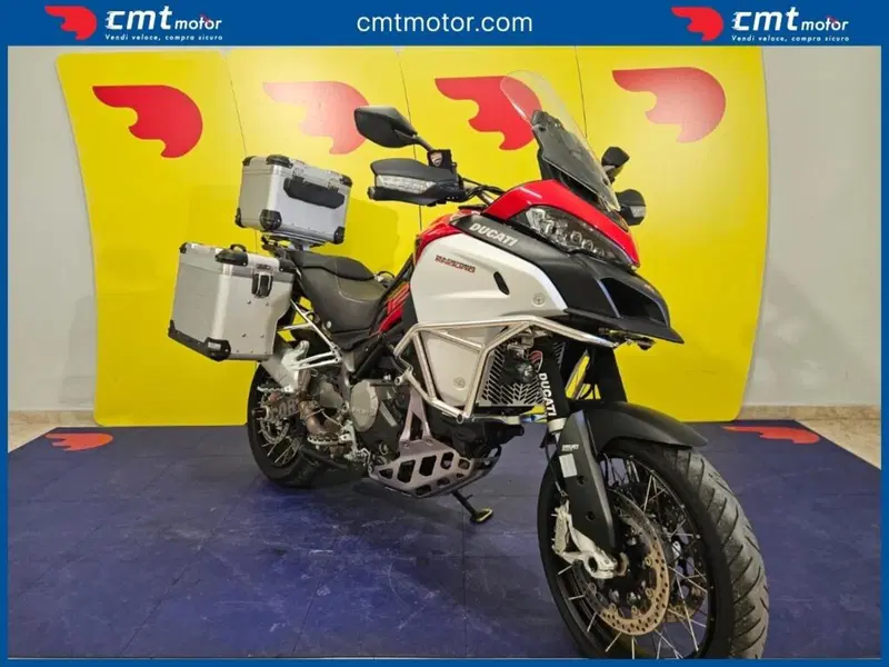 Ducati Multistrada 1260 Enduro (2019 - 21) (2)
