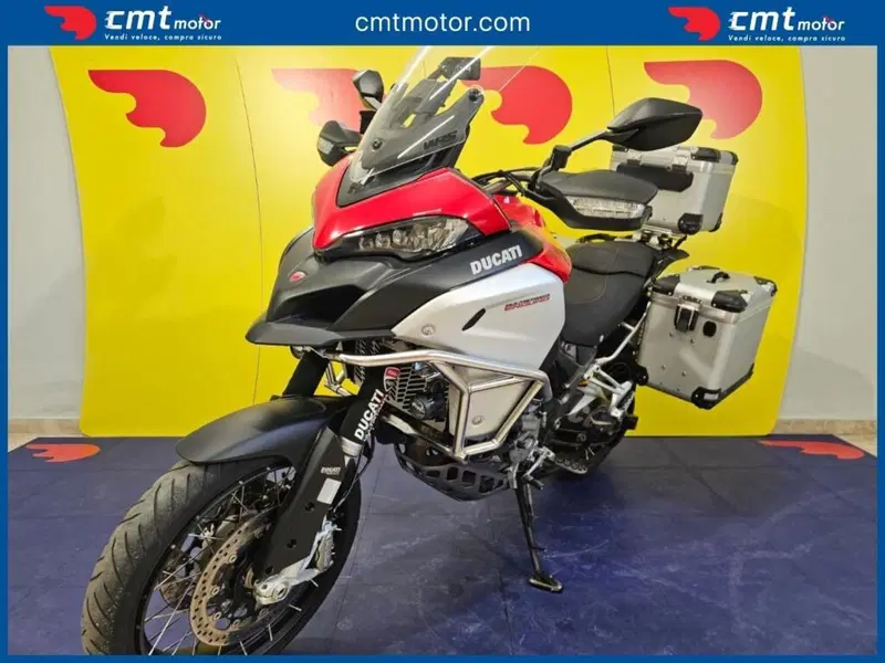 Ducati Multistrada 1260 Enduro (2019 - 21) (3)