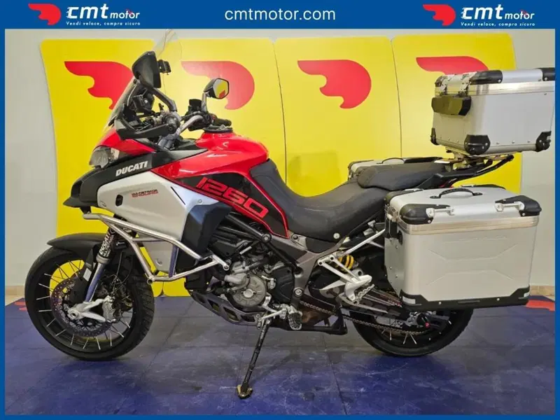 Ducati Multistrada 1260 Enduro (2019 - 21) (4)