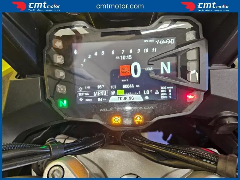 Ducati Multistrada 1260 Enduro (2019 - 21) (5)