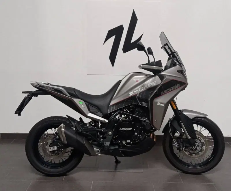 Moto Morini X-Cape 650 (2021 - 26) (4)