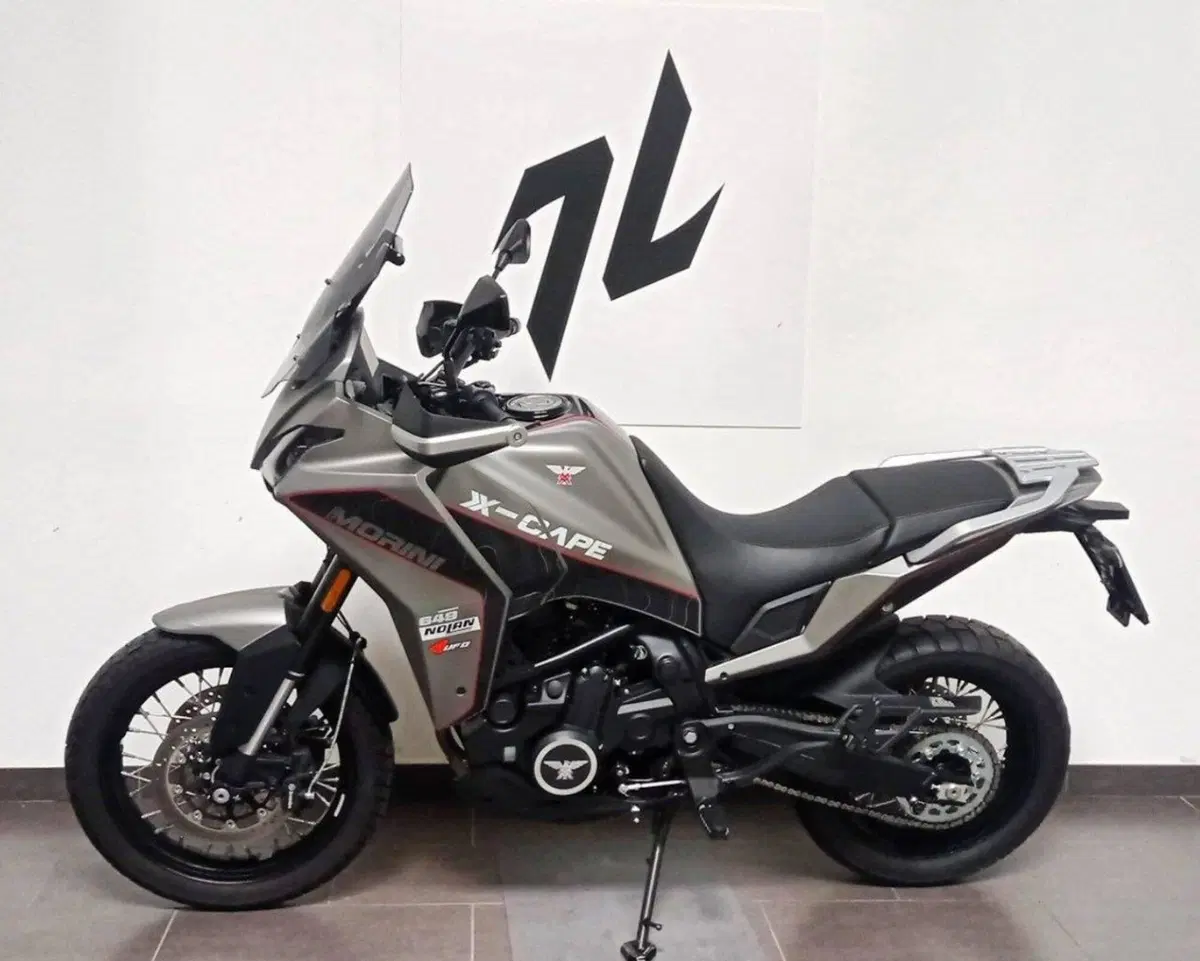 Moto Morini X-Cape 650 (2021 - 26) (3)
