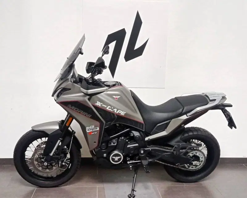 Moto Morini X-Cape 650 (2021 - 26) (3)