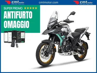 Kove 510X Touring (2025 - 26) nuova