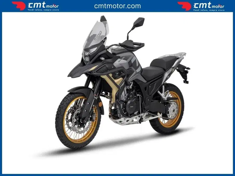 Kove 510X Touring (2025 - 26) (2)
