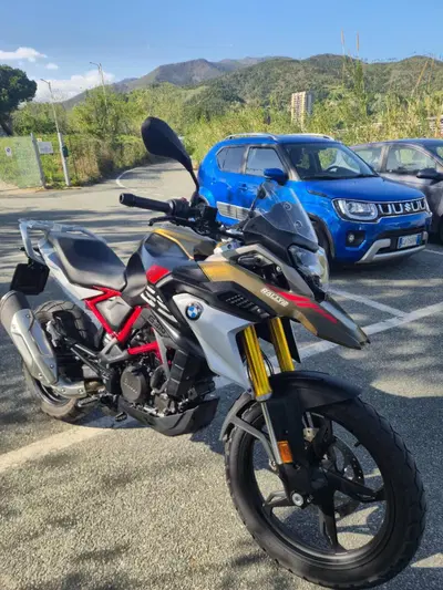 Bmw G 310 GS (2021 - 25) usata