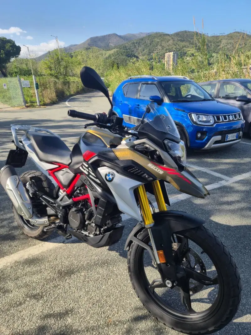 Bmw G 310 GS (2021 - 25)