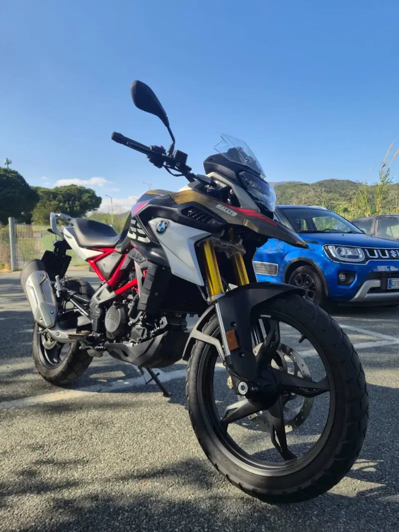 Bmw G 310 GS (2021 - 25) (2)