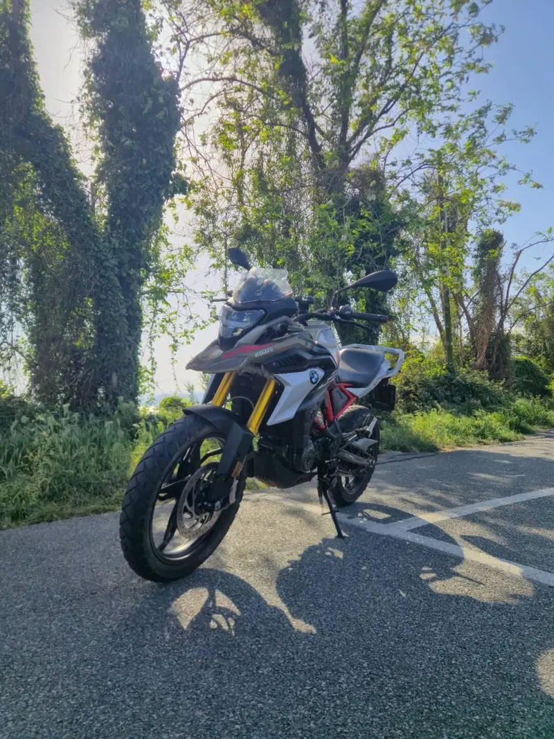 Bmw G 310 GS (2021 - 25) (3)