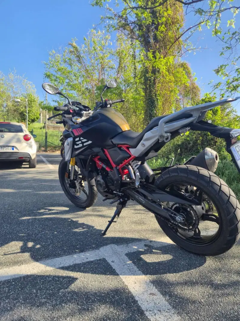 Bmw G 310 GS (2021 - 25) (5)
