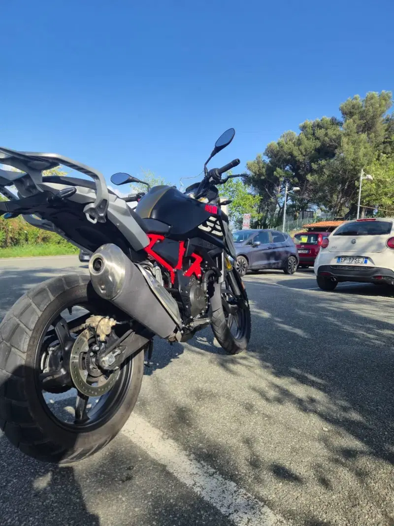 Bmw G 310 GS (2021 - 25) (6)