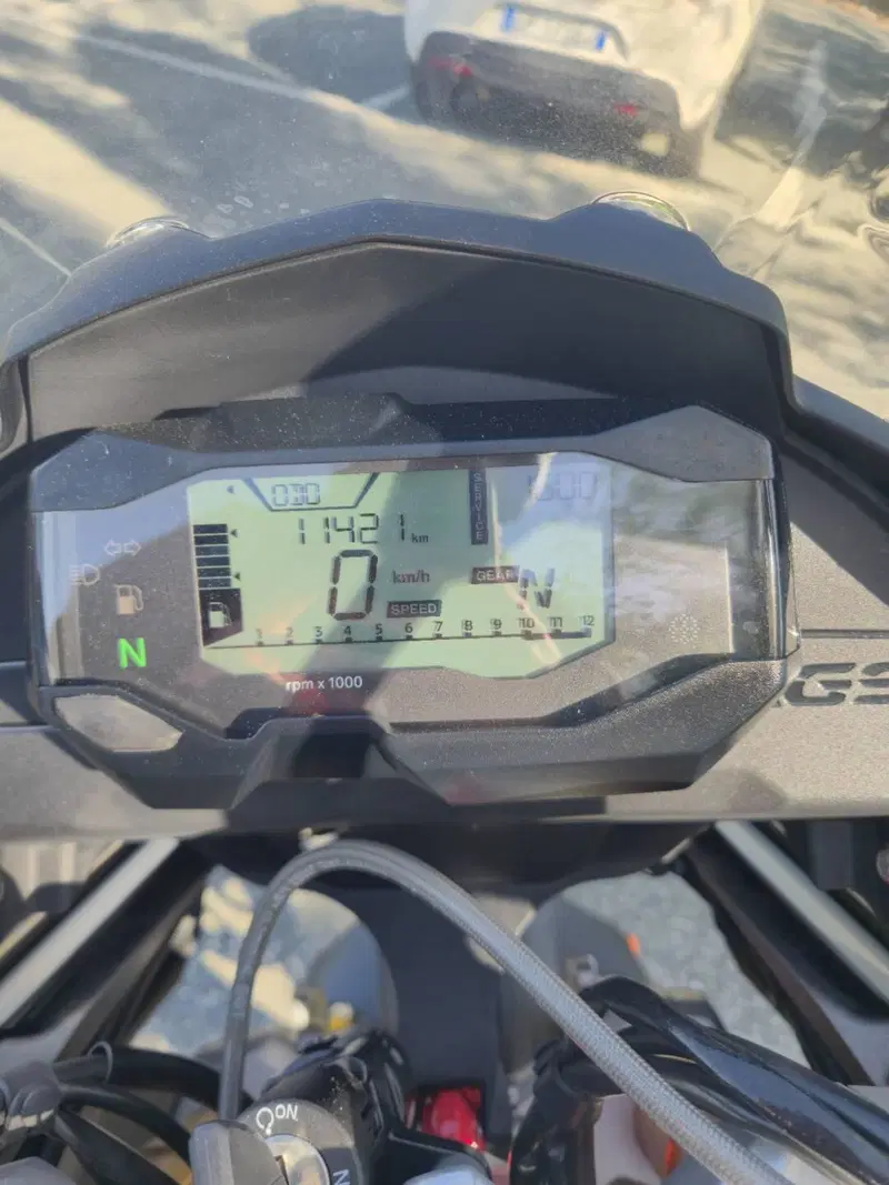 Bmw G 310 GS (2021 - 25) (8)