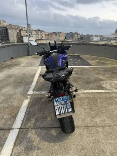 Yamaha Tracer 700 (2016 - 20) usata