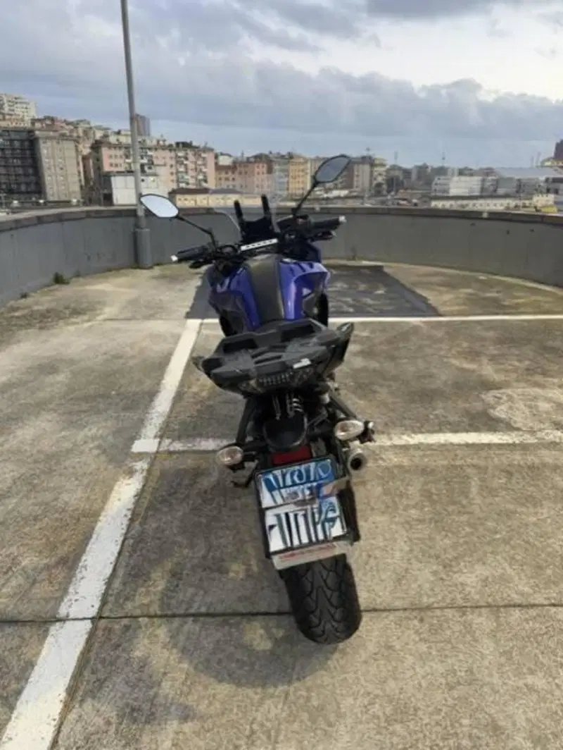 Yamaha Tracer 700 (2016 - 20)