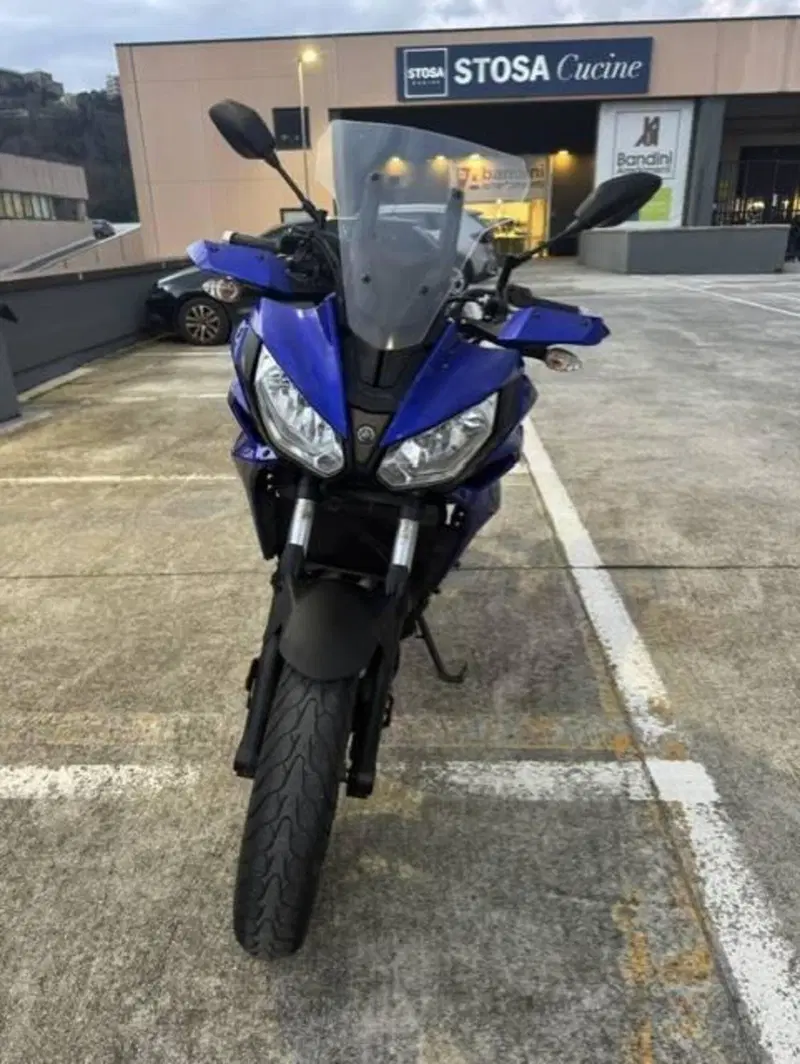 Yamaha Tracer 700 (2016 - 20) (2)