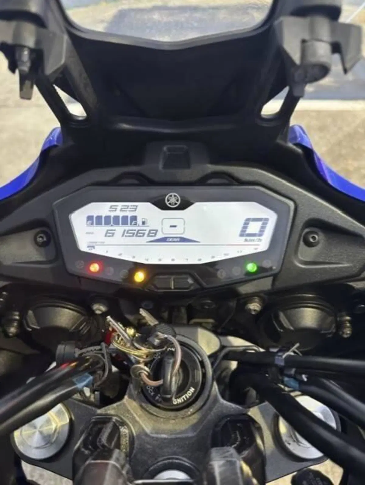 Yamaha Tracer 700 (2016 - 20) (3)